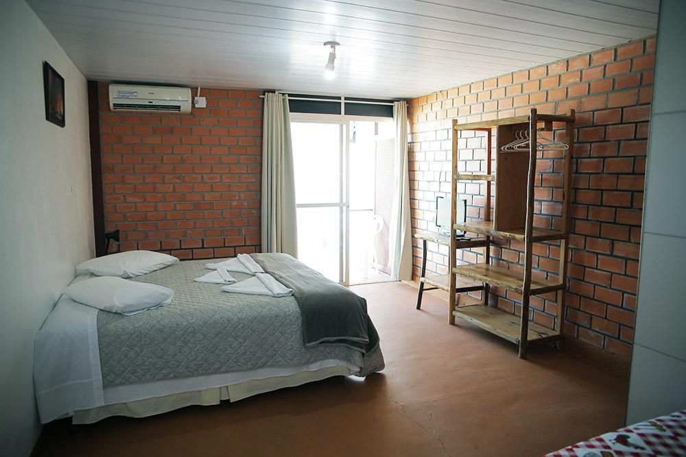 Pousada Louise Pinheira Exterior photo